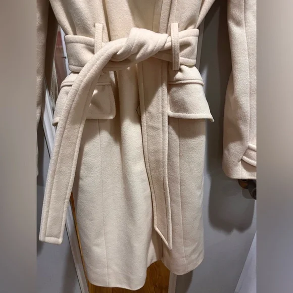 Kenneth Cole New York wool coat - Picture 7 of 10